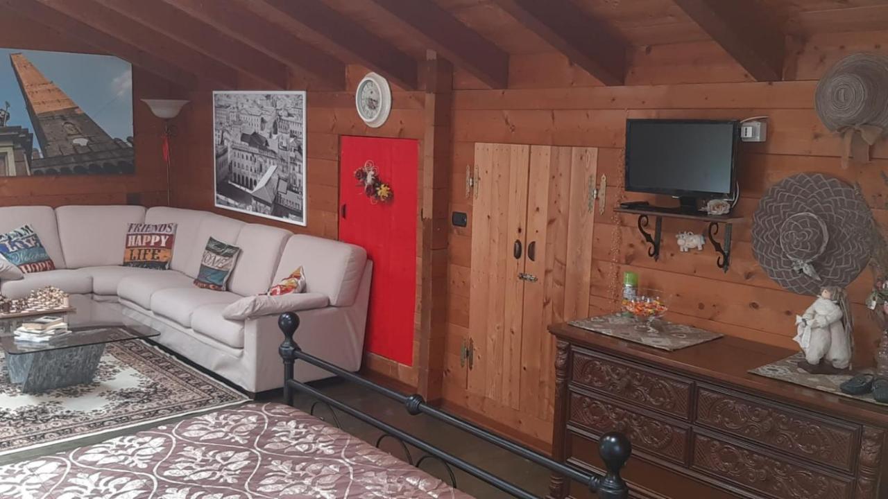 Beb Villa Sorriso San Benedetto Val di Sambro Exterior foto